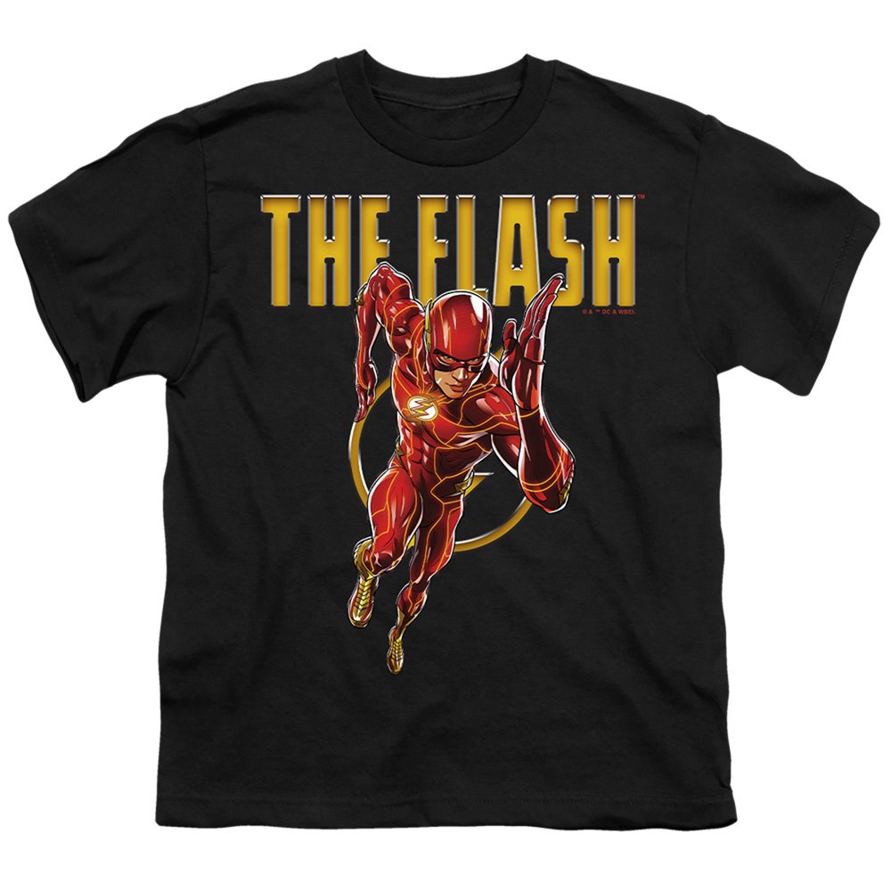 The Flash Movie Gotta Go Fast Unisex Youth T Shirt