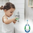 thumbnail image 1 of Cepillo de dientes delicado para bebés y niños pequeños. Cepillo de dientes de cerdas suaves para niños de 0 a más años. Cepillo de dientes manual suave., 1 of 7