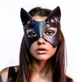 thumbnail image 1 of Máscara de piel Mumbobyswim Bunny Cat Rabbit para mujer, 1 of 7
