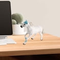 thumbnail image 3 of Modern Minimalist Art Sculpture Elegant Desktop Ornament For Contemporary Home, 3 of 4