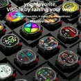 thumbnail image 3 of LOKMAT Montre Intelligente de Sport de Plein Air, Partenaire d'Aventure, Compagnon Intelligent, Vert Foncé, 3 of 20