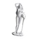 thumbnail image 5 of Escultura de griega, moderno para decoración del hogar, estatua de de resina, figura para comedor, estantería, centro de mesa. Estilo B, 5 of 8