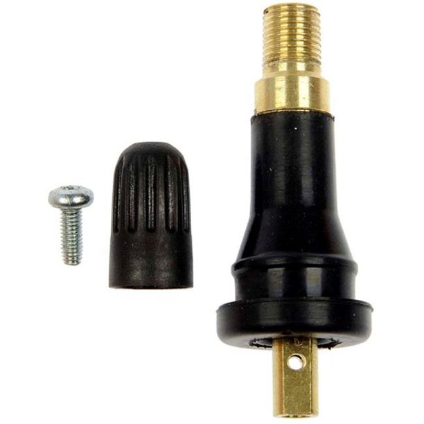 609155 Tire Pressure Monitor Sensor Valve Kit 2009 2012