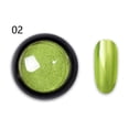 thumbnail image 2 of Xihbxyly Polvo para Decoración de Uñas, Polvo Brillante con Efecto Espejo, Fácil Aplicación para Uñas Naturales o Postizas, Incluye Pincel Pequeño, Perfecto para Fiestas y Eventos Especiales, Ideal p, 2 of 3
