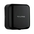 thumbnail image 2 of Alpine Industries Hemlock Commercial Black Automatic High-Speed Electric Hand Dryer 2 Pack, 2 of 10