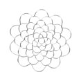 thumbnail image 4 of Organizador Floral de Acero Inoxidable de 3 Piezas | Inserto Reutilizable para Arreglos Florales | Metal Resistente a La Corrosión | Expositor Equilibrado Fácil de Limpiar para Decoración Del Hogar y, 4 of 6