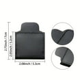 thumbnail image 2 of Universal Seat Belt Adjuster Shoulder Neck Positioner for Enhanced and Comfortable Driving Experience, 2 of 6