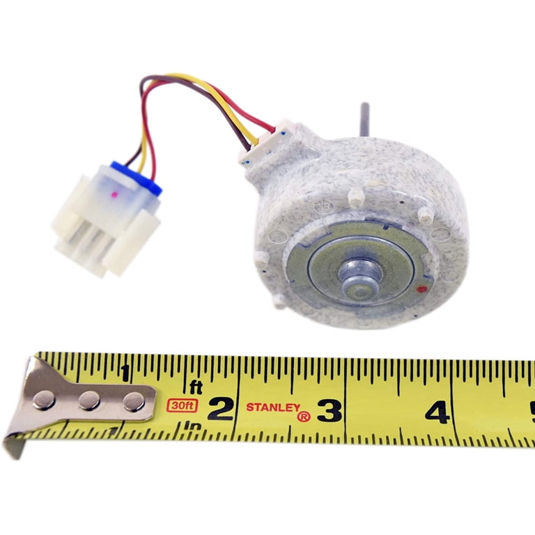 Genuine Frigidaire 809069201 Refrigerator Evaporator Fan Motor 