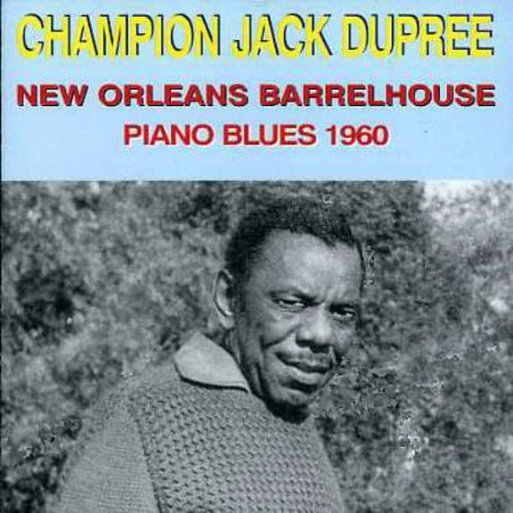 New Orleans Barrelhouse 1960