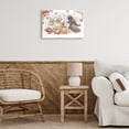 thumbnail image 3 of Stupell Industries Autumn Fun Dogs Holiday Painting Unframed Art Prints Wall Art, 19 x 13, 3 of 8