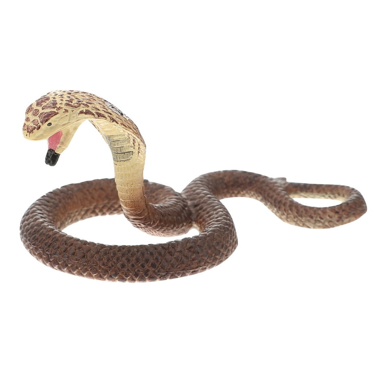 Cobra Toy, Wildlife Animal Toys