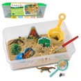 thumbnail image 1 of Creativity for Kids bac sensoriel fouille de dinosaures, 1 of 6