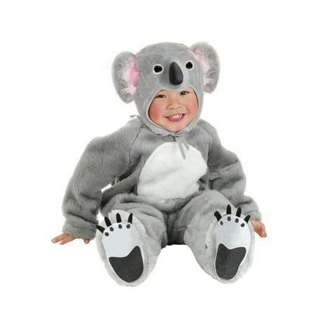 Halloween Little Koala Bear Infant/Toddler