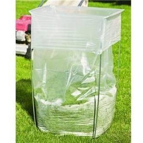 Bag Buddy Trash Bag Support Clean-Up 45 Gal. Plastic