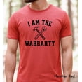 thumbnail image 3 of I am the warranty Shirt Garage gift for dad funny dad shirt Dad gifts, 3 of 6