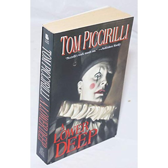 Pre-Owned A Lower Deep (Paperback) by Tom Piccirilli