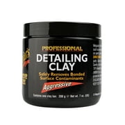 Meguiar's C2100 Mirror Glaze Professional Detailing Clay, Aggressive, 7 oz.