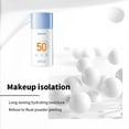 thumbnail image 6 of Sweatproof And Blocking Primer Hydrating Refreshing Isolation Protective Makeup Primer Cream 1.3oz, NGTEVOOS Clearance Black of Friday Christmas Special Offers, 6 of 9