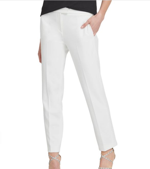 dkny foundations pants