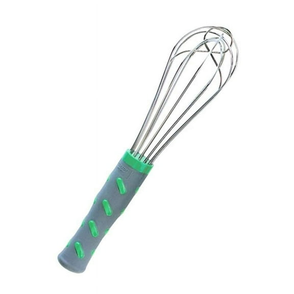 Vollrath French Whip, L 10 In, Aqua 47090