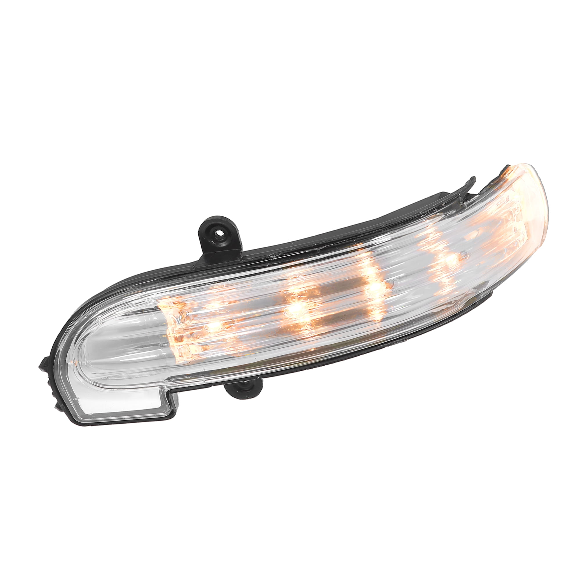1 Pair Car LED Left Right Side Mirror Turn Signal Light 68052078AA 