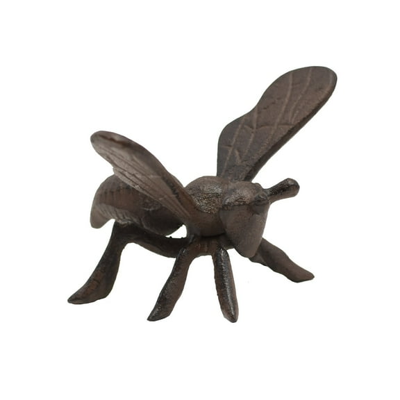 Metal Mini Decorative Honey Bee Paperweight Cute Home Office Paper Weights Farmhouse Desk Decor