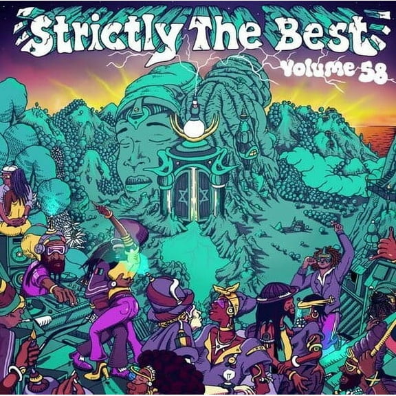 Various Artists - Strictly The Best 58 - Music & Performance - CD