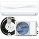 thumbnail image 4 of Aire acondicionado GLACER 9000BTU Mini Split 220V 17 SEER2, 4 of 8