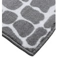 thumbnail image 4 of Furnish My Place Animal Print Rug - 30" x 60" Half Round, Crocodile Light Grey, Nylon Rug for Patio, Garden, Hallway, Living Room, 4 of 5