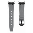 thumbnail image 4 of Correa de Silicona Líquida para Galaxy Watch 7/6/5/4 Fe, Unisex, Deportiva, Resistente al Agua, 4 of 5