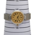 thumbnail image 7 of Pre-Owned Dunhill Millennium Quartz Watch, Gold Dial, Stainless Steel, Plated, Men's (Fair), 7 of 7