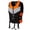 Orange, variant on WANGJING Kayak Life Vest for Adults , Swimming Life Vest , Life Jackets & Vests for Kayak, Boating, Fishing, Paddle Sports