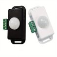thumbnail image 4 of CHUANK 1pc DC 12V 24V 8A Automatic Adjust PIR Motion Sensor Switch IR Infrared Detector Light Switch Module For LED Strip Light Lamp, 4 of 6