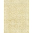 thumbnail image 1 of Ahgly Company Machine Washable Indoor Rectangle Abstract Sun Yellow Area Rugs, 5' x 7', 1 of 7