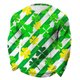 thumbnail image 1 of Camiseta Del Día de San Patricio Hombres de Manga Larga de Manga Larga Cuello Redondo Tops Casuales Muy Cómodos Y Súper Suaves Tejido Elástico Diario para Fiesta Festival Vacaciones Viajes Calle Cami, 1 of 8