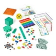 thumbnail image 2 of hand2mind Math Tools Small Group Sets 2-3 by Reagan Tunstall & Kristina Grant, Math Manipulatives, Base Ten Blocks, Play Money, Patten Blocks, Fraction Tiles, Color Tiles, Classroom Supplies, 2 of 2