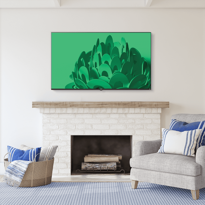 onn 55" Class 4K UHD Powered by VIZIO Smart Television, 55S4V1 accessories and compatibility