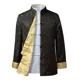 thumbnail image 1 of Camisa De Dragón For Hombre, Abrigo De Kung-fu, Traje Tang,, 1 of 8