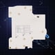 thumbnail image 1 of Contacto auxiliar NX OF, interruptor de contacto auxiliar NXB-OF Interruptor auxiliar NX OF Contacto de disyuntor en miniatura Diseño fácil de usar, 1 of 7