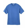 thumbnail image 3 of Hanes T-shirt à Manches Courtes pour Hommes 5,2 oz, Lourd, TG, Bleu Denim, 3 of 3