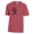 thumbnail image 2 of Youth  Red St. John's Red Storm Logo Comfort Wash T-Shirt, 2 of 3