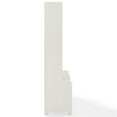 thumbnail image 4 of Crosley Furniture Arbre d'Entrée en Bois Fremont, Blanc Vieilli (Ensemble de 3), 4 of 11