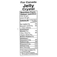 thumbnail image 2 of LAZIZA STRAWBERRY CRYSTAL JELLY, 2 of 5