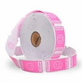 thumbnail image 1 of L LIKED Smile Tickets Roll Each Tickets 1 Pieds'x2 Pieds', pour Événements, Inscription, Récompense de Classe, Collecte de Fonds et Prix, 1000 Tickets/rouleau Simple, 1 of 10