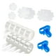 thumbnail image 4 of clips de globo dobles,Kit de tiras de arco para herramienta de amarre de globos Herramienta de atado,Clips para arco de flores de globo Tira de cinta para globos,Kit de tiras de arco de globos, 4 of 9
