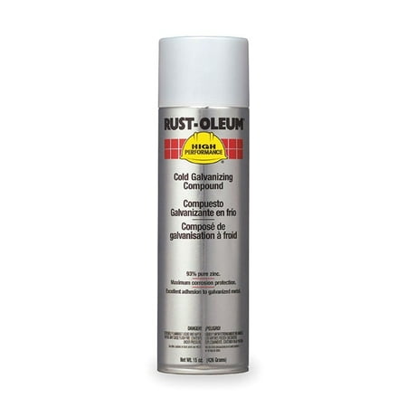 2185 rustoleum paint galvanized compound spray galvanizing cold oz 20oz walmart