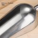 thumbnail image 1 of Pala de acero inoxidable Pala de boca redonda Frijoles Granos Hielo Harina yeacher pala de hielo, 1 of 6