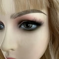 thumbnail image 2 of Nvzi -b 5 Pairs Wispy Mink Lashes Fluffy Eye Lashes Natural Look Volume Fake Eyelashes，FDH-06, 2 of 3