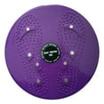 thumbnail image 1 of Fiudx Máquina de Cintura Torcida, Diseño Moldeador Corporal, Terapia Magnética para La Circulación, Equipo de Fitness para Cintura y Torso, Herramienta de Entrenamiento En Casa, Apto para La Mayoría, 1 of 2