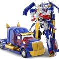 thumbnail image 2 of Robot de transformación de gran tamaño para niños, coche de juguete, dinosaurio, figuras de acción, modelo de colección, regalo xuanjing unisex, 2 of 2
